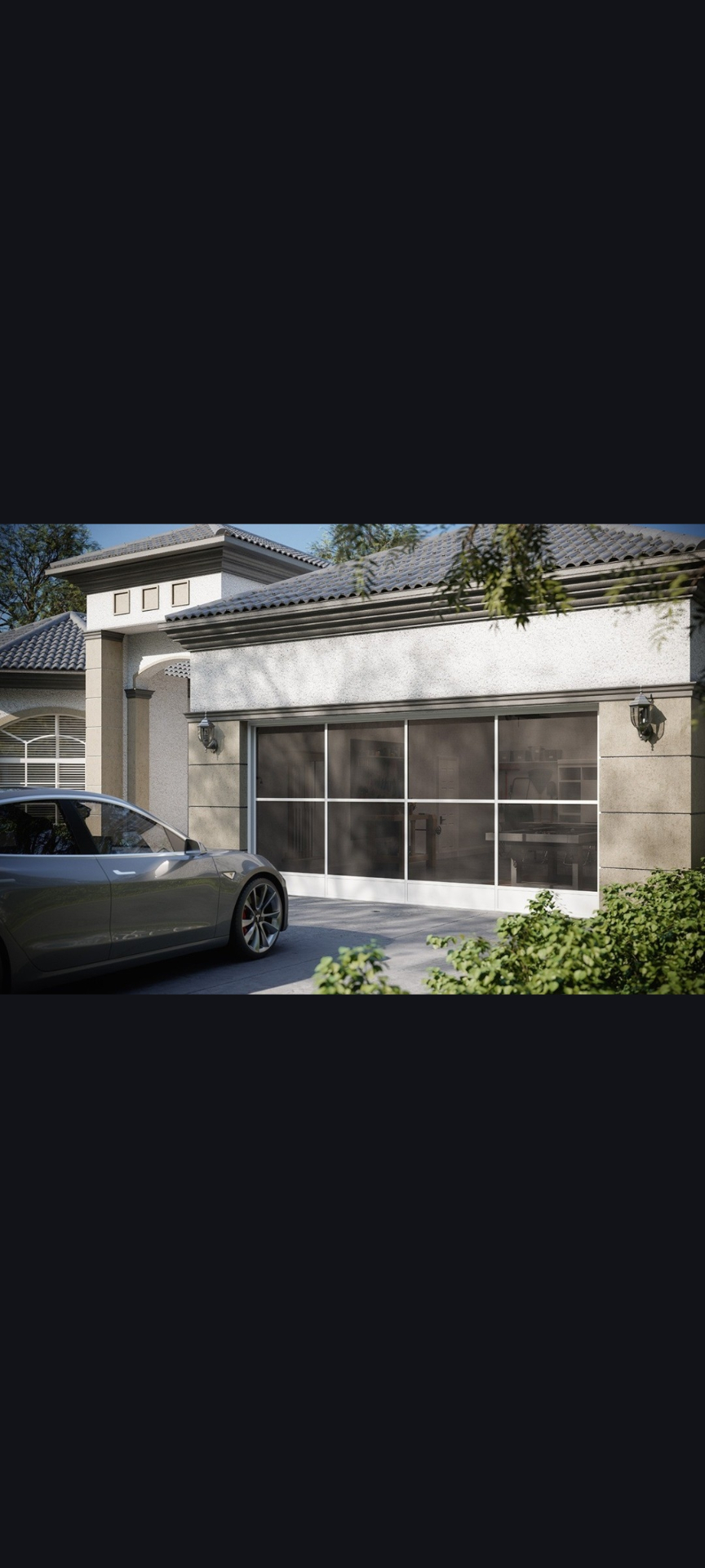 Garage Screens