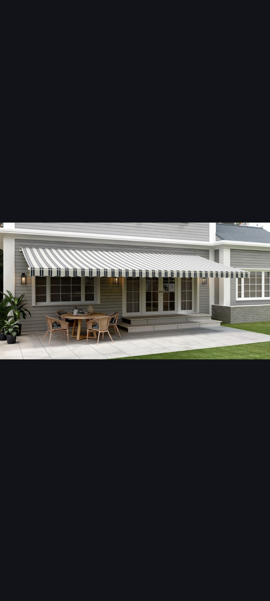 Retractable Awnings